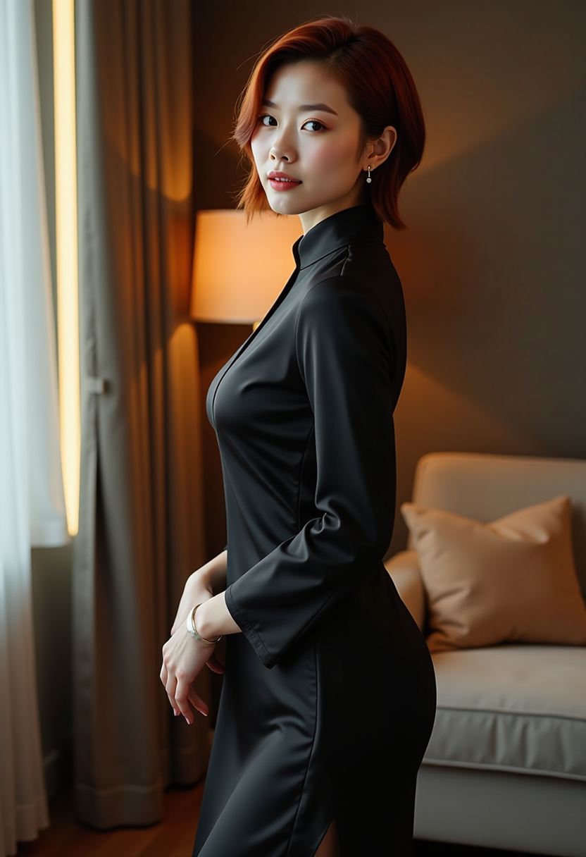 何炅旁白资讯配图